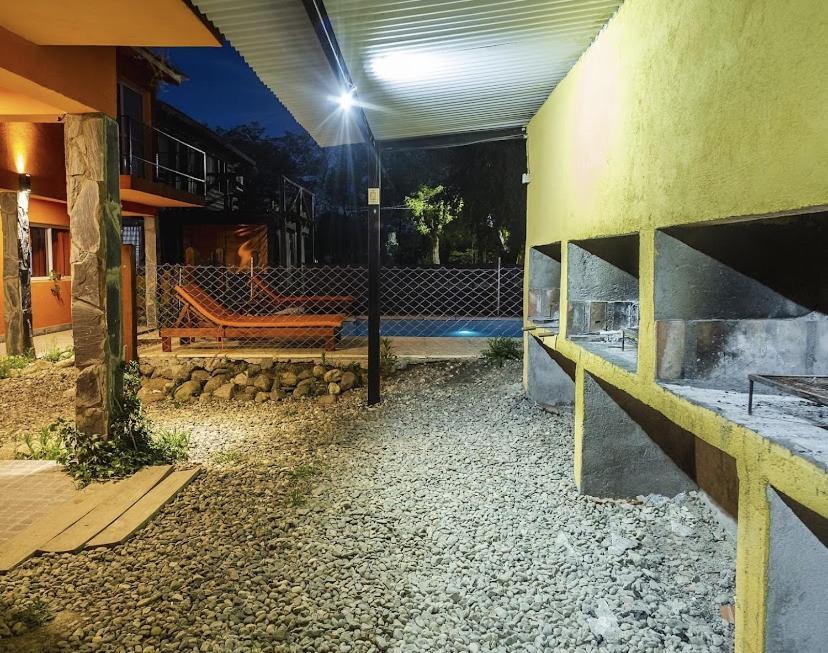Posada The Gringos Villa Yacanto Eksteriør bilde