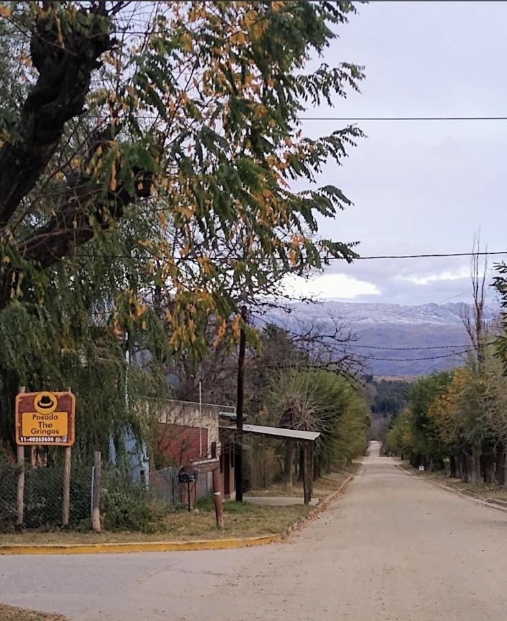 Posada The Gringos Villa Yacanto Eksteriør bilde