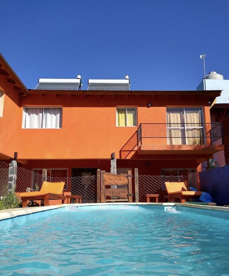 Posada The Gringos Villa Yacanto Eksteriør bilde