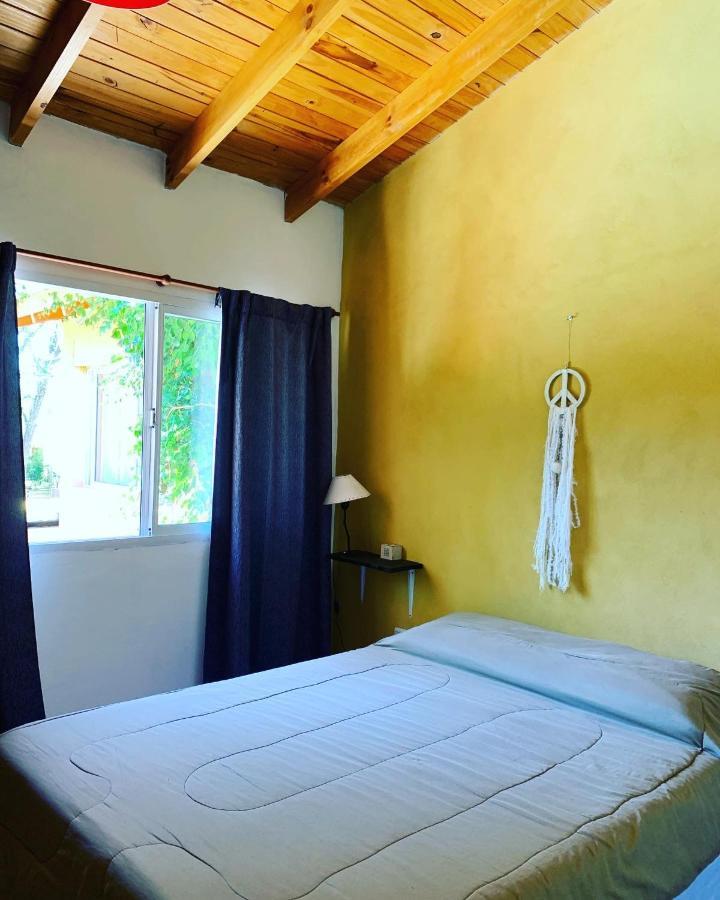 Posada The Gringos Villa Yacanto Eksteriør bilde