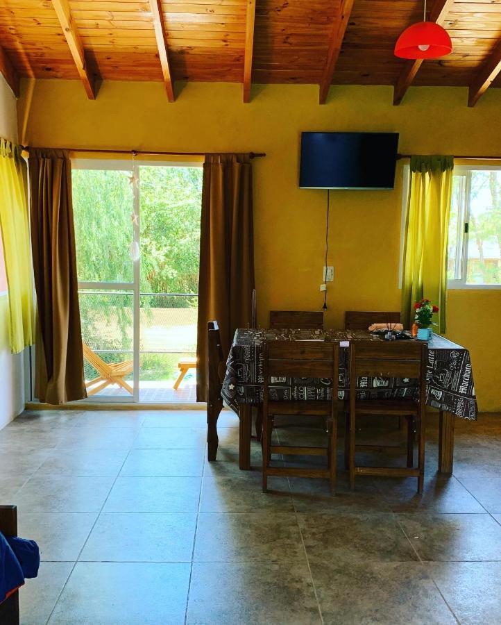 Posada The Gringos Villa Yacanto Eksteriør bilde