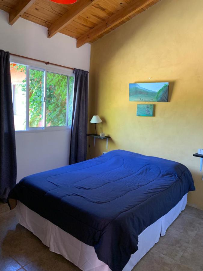 Posada The Gringos Villa Yacanto Eksteriør bilde