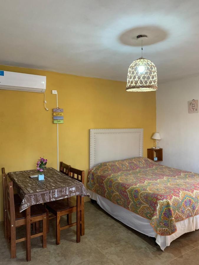 Posada The Gringos Villa Yacanto Eksteriør bilde